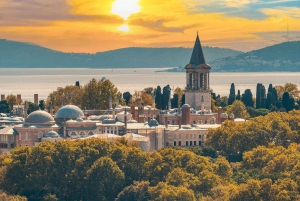 Istanbul: Topkapi Palace Skip-the-Line Ticket & Guided Tour