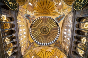 Istanbul: Topkapi, Hagia Sophia, Basilica & Blue Mosque Pass