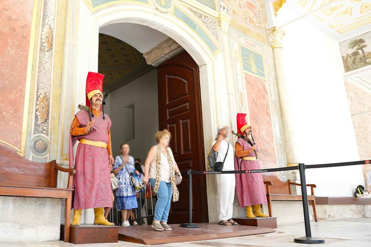 Topkapi Palace & Hagia Sophia Tickets + Audio Guide