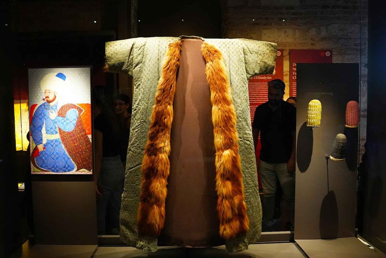 Topkapi Palace & Hagia Sophia Tickets + Audio Guide