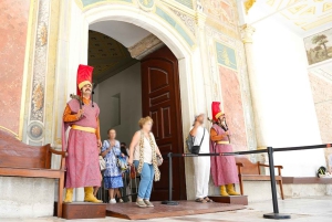 Topkapi Palace & Hagia Sophia Tickets + Audio Guide