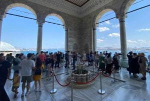 Topkapi Palace & Hagia Sophia Tickets + Audio Guide