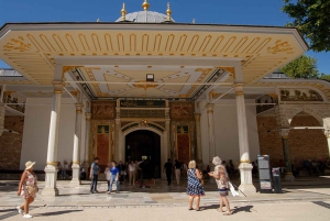 Topkapi Palace & Hagia Sophia Tickets + Audio Guide