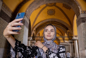 Topkapi Palace & Hagia Sophia Tickets + Audio Guide