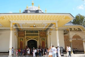 Topkapi Palace & Hagia Sophia Tickets + Audio Guide