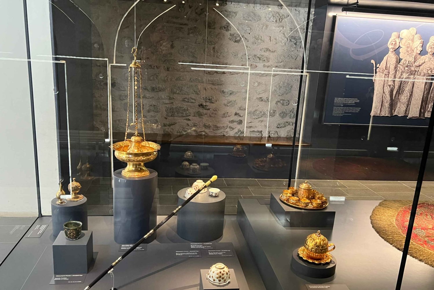 Topkapi Palace&Harem-Guided Tour-Skip lines- All tickets inc