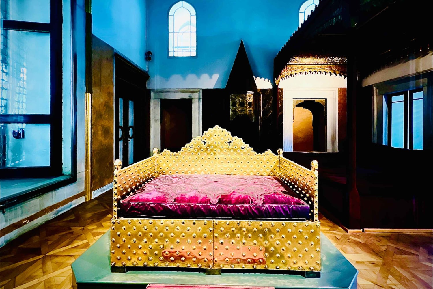 Topkapi Palace&Harem-Guided Tour-Skip lines- All tickets inc