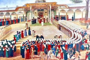 Topkapi Palace&Harem-Guided Tour-Skip lines- All tickets inc