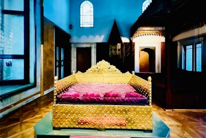 Topkapi Palace&Harem-Guided Tour-Skip lines- All tickets inc