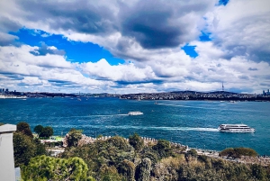 Topkapi Palace&Harem-Guided Tour-Skip lines- All tickets inc