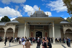 Topkapi Palace&Harem-Guided Tour-Skip lines- All tickets inc