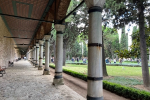 Topkapi Palace&Harem-Guided Tour-Skip lines- All tickets inc