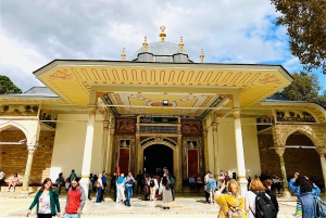 Topkapi Palace&Harem-Guided Tour-Skip lines- All tickets inc