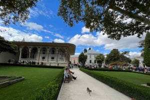 Topkapi Palace&Harem-Guided Tour-Skip lines- All tickets inc
