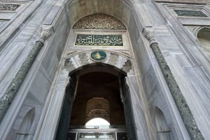 Topkapi Palace&Harem-Guided Tour-Skip lines- All tickets inc