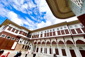 Topkapi Palace&Harem-Guided Tour-Skip lines- All tickets inc