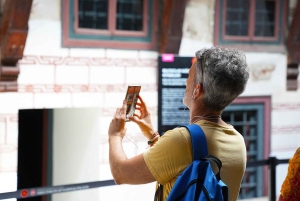 Topkapi Palace, Harem, & Hagia Irene Entry Ticket and Audio