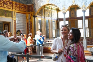 Topkapi Palace, Harem, & Hagia Irene Entry Ticket and Audio