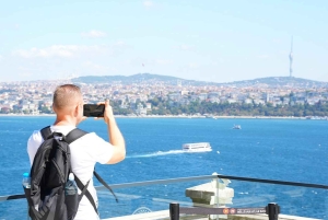 Topkapi Palace, Harem, & Hagia Irene Entry Ticket and Audio