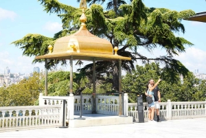 Topkapi Palace, Harem, & Hagia Irene Entry Ticket and Audio