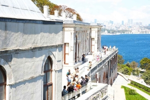 Topkapi Palace, Harem, & Hagia Irene Entry Ticket and Audio