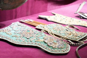 Topkapi Palace, Harem, & Hagia Irene Entry Ticket and Audio