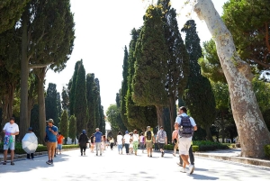 Topkapi Palace, Harem, & Hagia Irene Entry Ticket and Audio