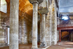 Topkapi Palace, Harem, & Hagia Irene Entry Ticket and Audio