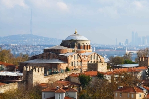 Topkapi Palace, Harem, & Hagia Irene Entry Ticket and Audio