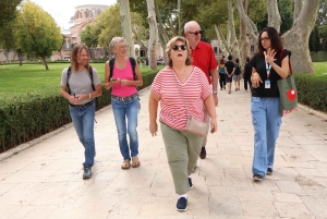 Istanbul: Topkapi Palace and Harem Museum Tour with Ticket