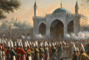 Topkapi Palace Tour: Scenes of the Ottoman Empire