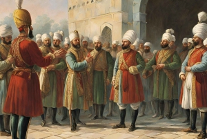 Topkapi Palace Tour: Scenes of the Ottoman Empire