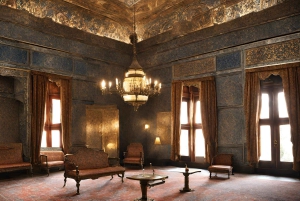 Topkapi Palace Tour: Scenes of the Ottoman Empire