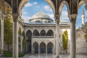 Topkapi Palace Tour: Scenes of the Ottoman Empire