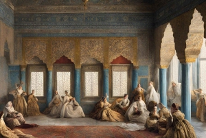 Topkapi Palace Tour: Scenes of the Ottoman Empire