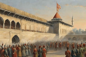 Topkapi Palace Tour: Scenes of the Ottoman Empire