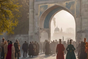 Topkapi Palace Tour: Scenes of the Ottoman Empire