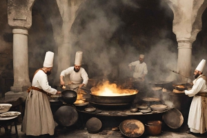 Topkapi Palace Tour: Scenes of the Ottoman Empire