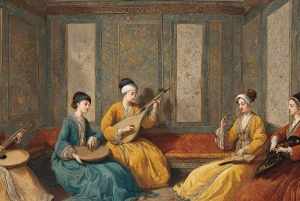 Topkapi Palace Tour: Scenes of the Ottoman Empire