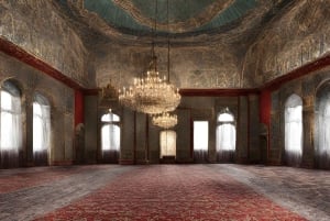 Topkapi Palace Tour: Scenes of the Ottoman Empire