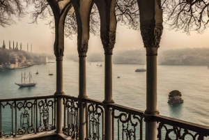 Topkapi Palace Tour: Scenes of the Ottoman Empire