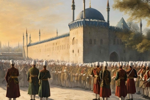 Topkapi Palace Tour: Scenes of the Ottoman Empire