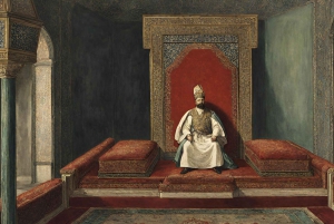 Topkapi Palace Tour: Scenes of the Ottoman Empire