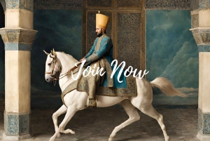 Topkapi Palace Tour: Scenes of the Ottoman Empire