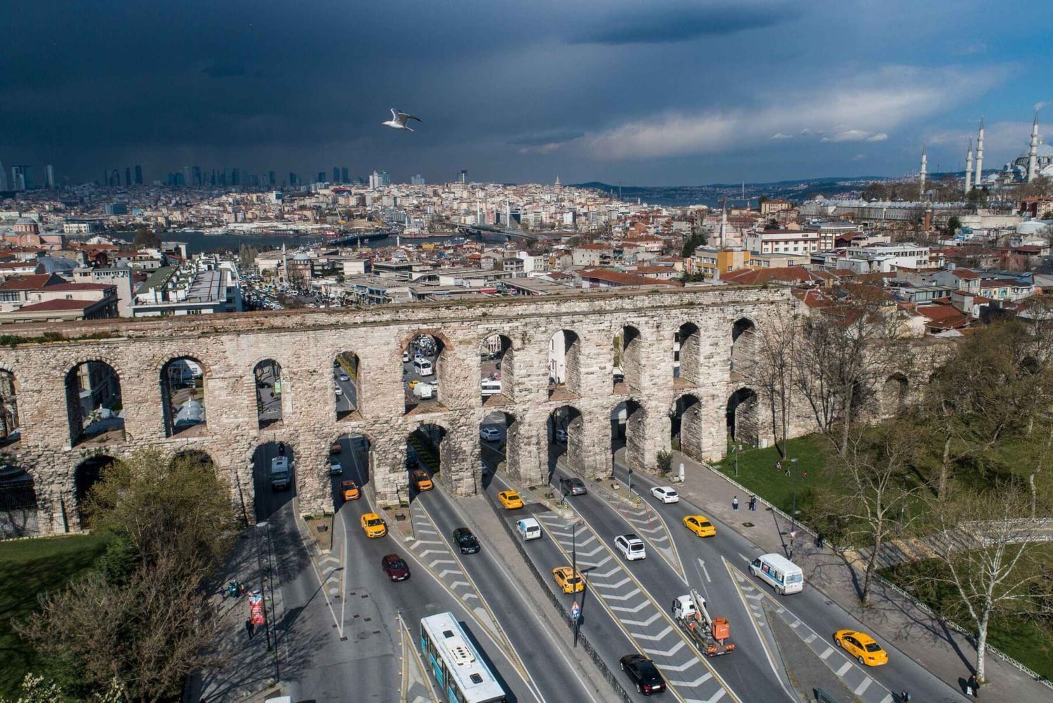 Tour of Byzantine and Constantinople, in istanbul