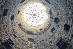 Tour of Byzantine and Constantinople, in istanbul