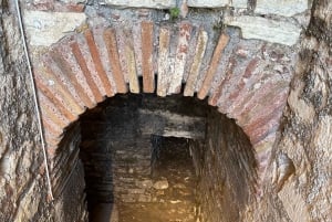 Tour of Byzantine and Constantinople, in istanbul