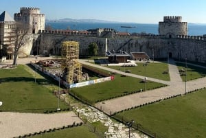 Tour of Byzantine and Constantinople, in istanbul