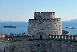 Tour of Byzantine and Constantinople, in istanbul