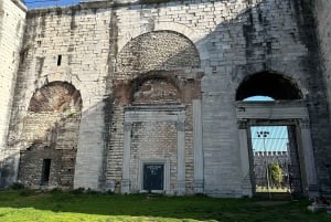 Tour of Byzantine and Constantinople, in istanbul